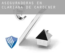 Aseguradoras en  Clariana de Cardener