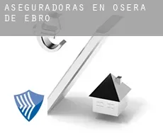 Aseguradoras en  Osera de Ebro
