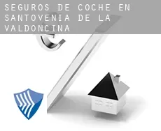 Seguros de coche en  Santovenia de la Valdoncina