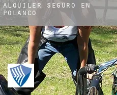 Alquiler seguro en  Polanco