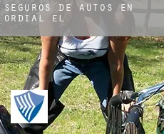 Seguros de autos en Ordial (El)