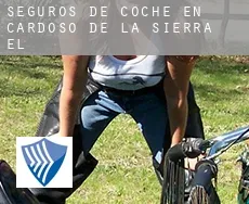 Seguros de coche en Cardoso de la Sierra (El)