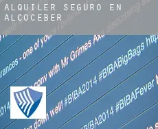 Alquiler seguro en  Alcocéber