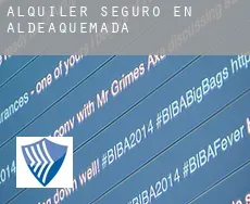 Alquiler seguro en  Aldeaquemada