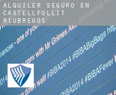 Alquiler seguro en  Castellfollit de Riubregós