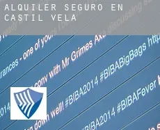 Alquiler seguro en  Castil de Vela