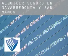 Alquiler seguro en  Navarredonda y San Mamés