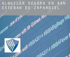 Alquiler seguro en  San Esteban de Zapardiel