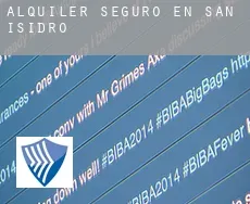 Alquiler seguro en  San Isidro