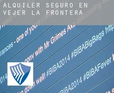 Alquiler seguro en  Vejer de la Frontera