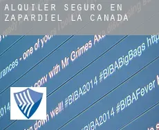 Alquiler seguro en Zapardiel de la Cañada