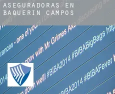 Aseguradoras en  Baquerín de Campos