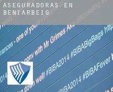 Aseguradoras en  Beniarbeig