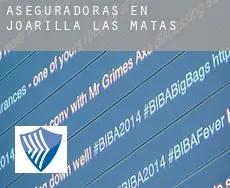 Aseguradoras en  Joarilla de las Matas