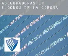 Aseguradoras en  Llocnou de la Corona