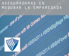 Aseguradoras en  Modúbar de la Emparedada