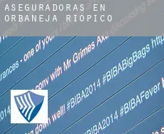 Aseguradoras en  Orbaneja Riopico
