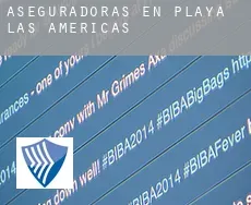 Aseguradoras en  Playa de las Américas