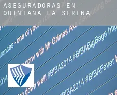 Aseguradoras en  Quintana de la Serena