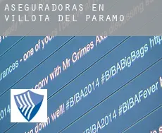 Aseguradoras en  Villota del Páramo