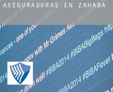 Aseguradoras en Zahara