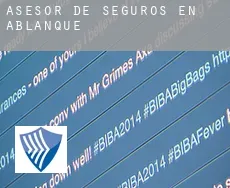 Asesor de seguros en  Ablanque