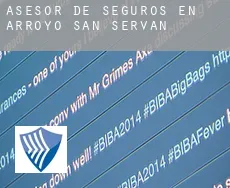 Asesor de seguros en Arroyo de San Serván