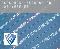Asesor de seguros en  Los Yébenes