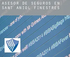 Asesor de seguros en  Sant Aniol de Finestres