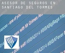 Asesor de seguros en  Santiago del Tormes