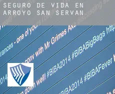 Seguro de vida en  Arroyo de San Serván