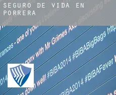 Seguro de vida en  Porrera