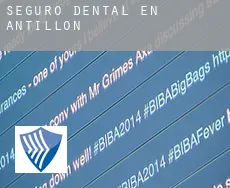 Seguro dental en  Antillón
