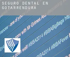 Seguro dental en  Gotarrendura