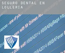 Seguro dental en  L'Olleria