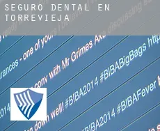 Seguro dental en  Torrevieja