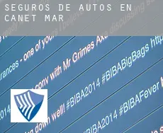 Seguros de autos en  Canet de Mar