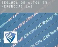 Seguros de autos en  Herencias (Las)