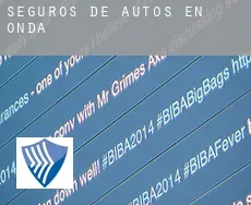 Seguros de autos en  Onda