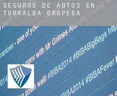 Seguros de autos en  Torralba de Oropesa