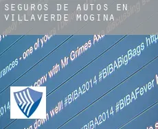 Seguros de autos en  Villaverde-Mogina