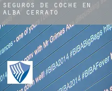 Seguros de coche en  Alba de Cerrato