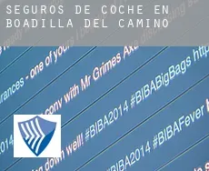 Seguros de coche en  Boadilla del Camino