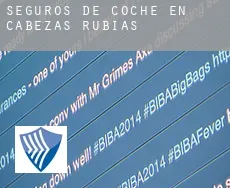 Seguros de coche en  Cabezas Rubias