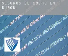 Seguros de coche en  Durón
