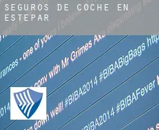 Seguros de coche en  Estépar