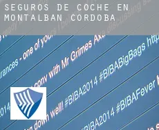 Seguros de coche en  Montalbán de Córdoba