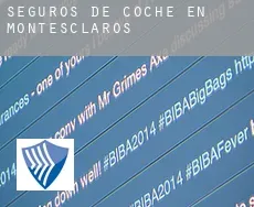 Seguros de coche en  Montesclaros