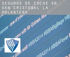 Seguros de coche en  San Cristóbal de la Polantera