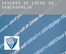 Seguros de coche en  Sanchorreja